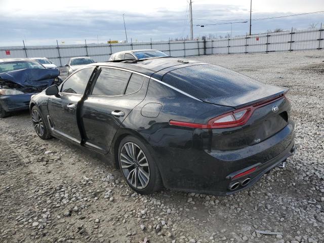 KNAE25LA5J6015462 KIA Stinger Premium