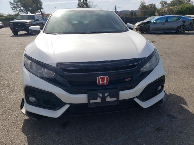 2018 HONDA CIVIC SI - 2HGFC1E57JH704139