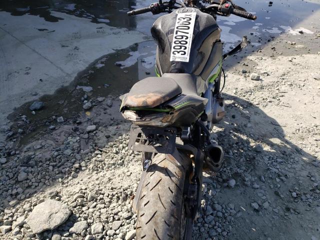 2017 KAWASAKI ZR900 - JKAZR2B12HDA18550