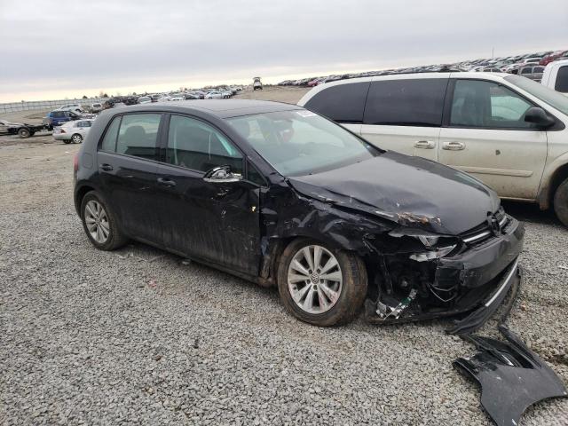2020 VOLKSWAGEN GOLF - 3VWG57AU6LM004076