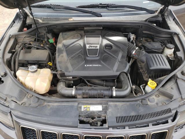 1C4RJFCMXFC156379 Jeep Grand Cherokee Overland
