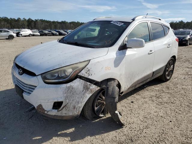 2015 Hyundai Tucson Limited