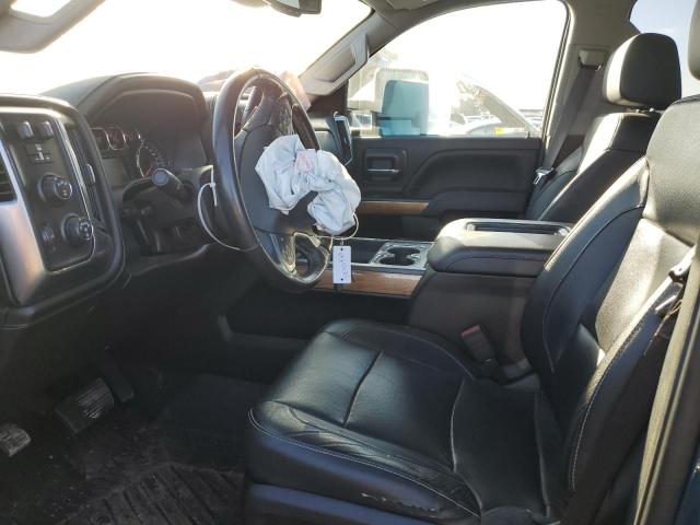 2018 CHEVROLET SILVERADO - 1GC1KWEY8JF208920