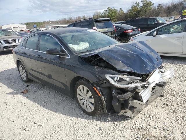 1C3CCCFB1FN560849 | 2015 CHRYSLER 200 LX