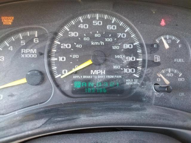 2GTEC19T4X1561560 GMC New Sierra C1500