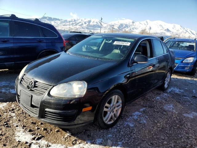 2007 Volkswagen Jetta Wolfsburg