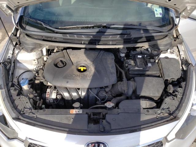 KNAFK4A60G5487225 KIA FORTE LX