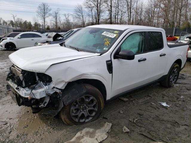 2022 FORD MAVERICK X - 3FTTW8F98NRA53052
