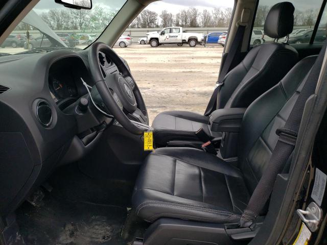 2017 JEEP PATRIOT LA - 1C4NJPFA2HD118986