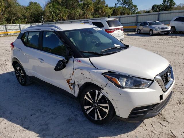 2020 NISSAN KICKS SV - 3N1CP5CV8LL530336