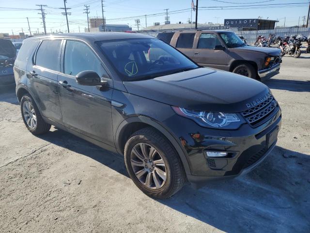 SALCP2BG9HH655911 Land Rover Discovery Sport Se