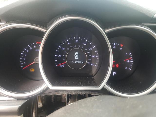 KNAGM4A72F5585663 KIA Optima Lx