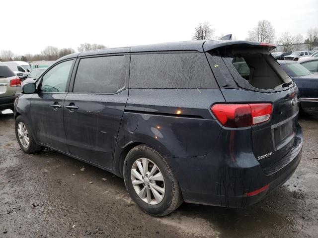 KNDMB5C12H6219807 KIA SEDONA LX