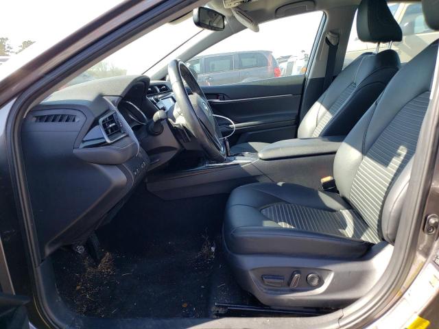 2019 TOYOTA CAMRY L - 4T1B11HK4KU767049