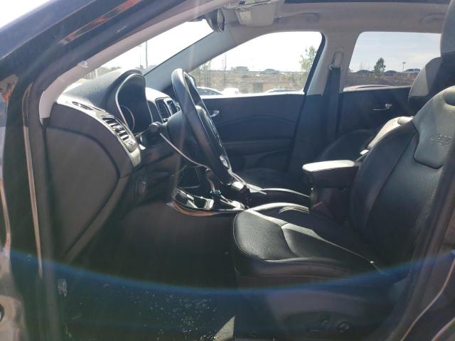 3C4NJDCB7JT357574 Jeep Compass Limited