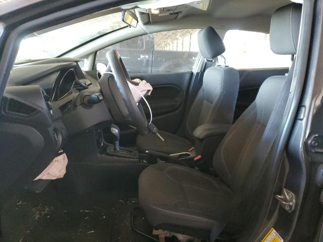 2018 FORD FIESTA SE - 3FADP4BJ8JM110194