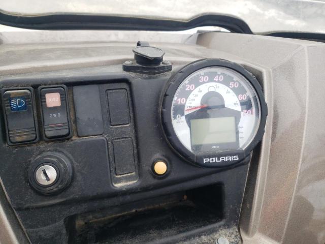 2010 POLARIS RANGER 800 - 4XAWH76AXA2879161