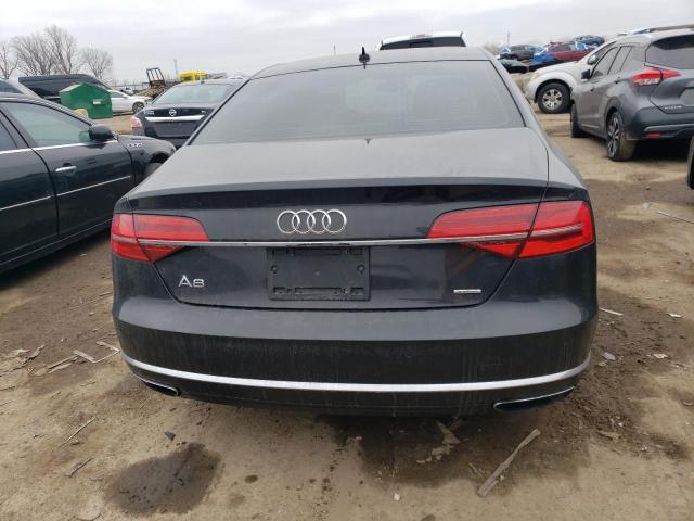 2015 AUDI A8 QUATTRO WAUJ2AFD3FN024977