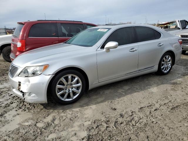 2008 Lexus LS 460 