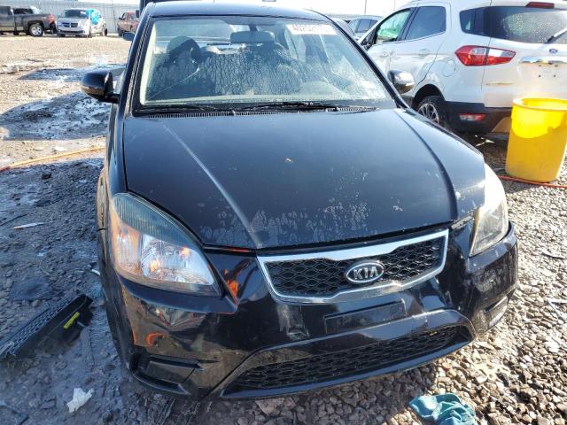 KNADH5A34A6669917 KIA RIO LX