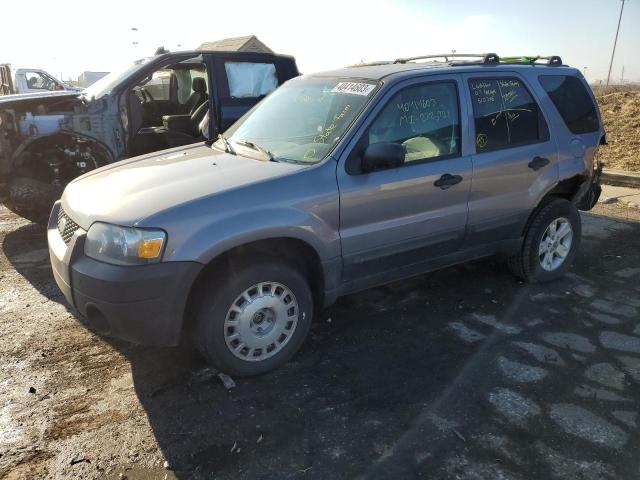 2007 Ford Escape XLT