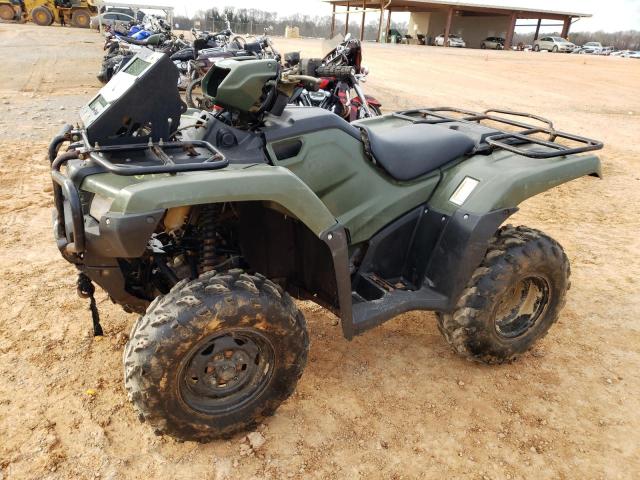 2014 HONDA TRX500 FE 1HFTE4462E9000546