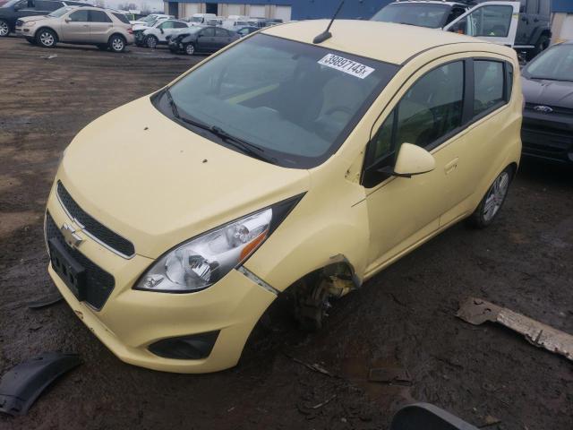 2014 Chevrolet Spark LS