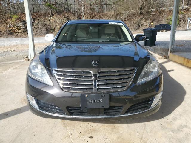 VIN 3KPF24AD4PE669998 2014 HYUNDAI EQUUS no.5