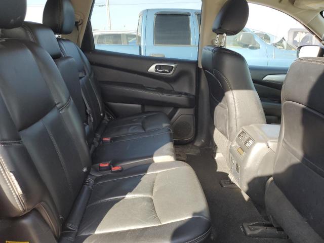 5N1DR2CN1LC620185 Nissan Pathfinder Sl