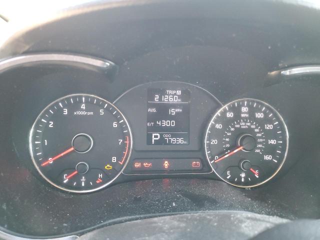 KNAFK4A6XF5263748 KIA FORTE LX
