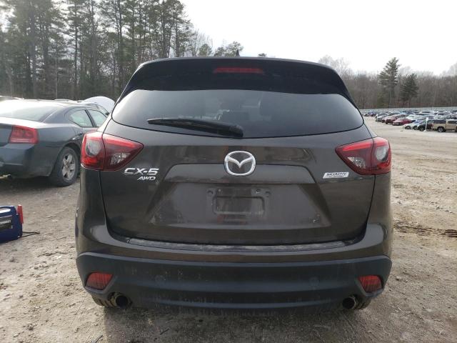 2016 MAZDA CX-5 GT JM3KE4DY1G0607026