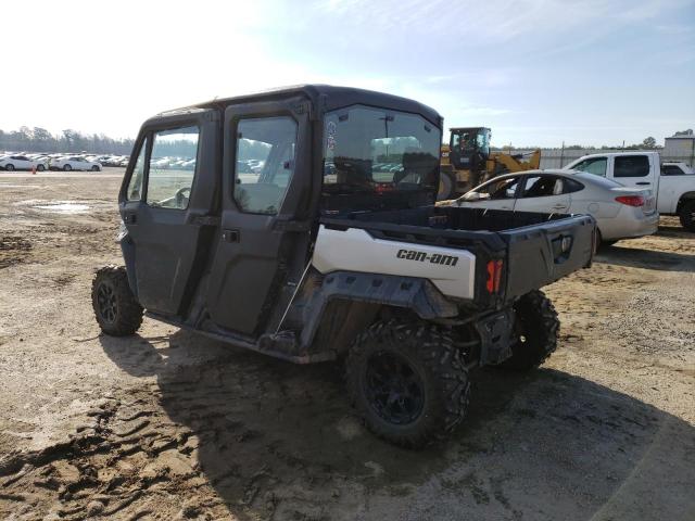 2021 CAN-AM DEFENDER M - 3JBUUAX4XMK001596