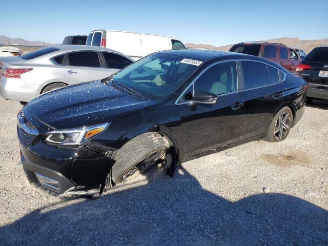 2022 Subaru Legacy Limited