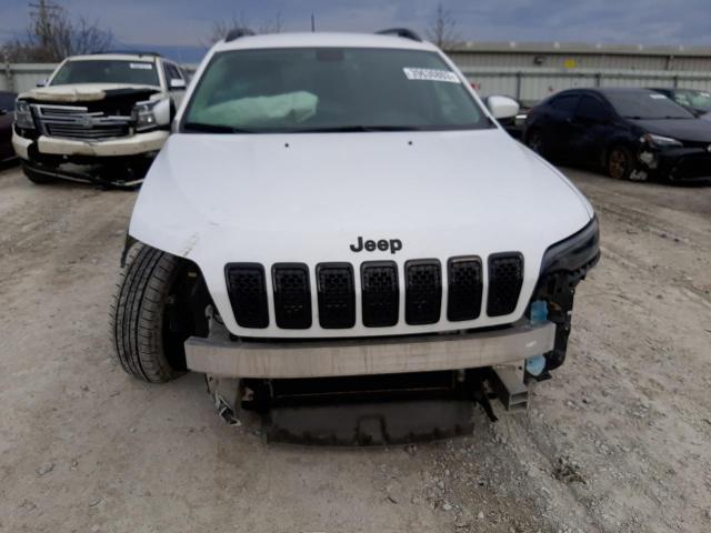 1C4PJLLB5LD568462 Jeep Cherokee Latitude Plus