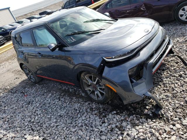2020 KIA SOUL GT-LI - KNDJ53AF2L7051084