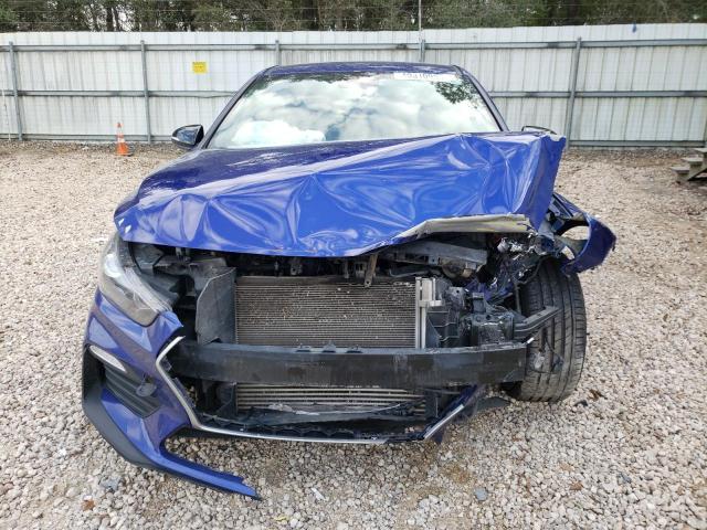 2019 HYUNDAI ELANTRA GT - KMHH55LC0KU105832