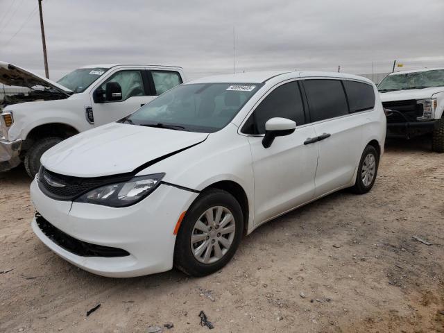 2020 Chrysler Voyager L