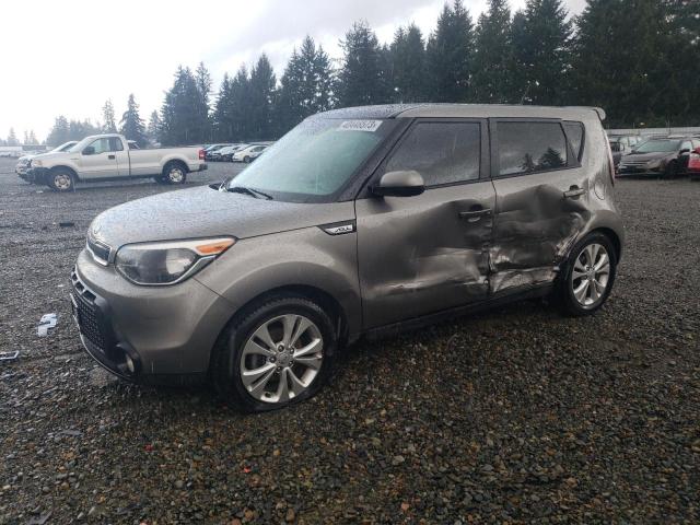 2016 KIA SOUL + - KNDJP3A53G7334665