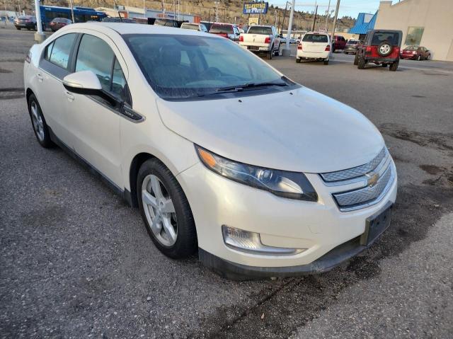 VIN 1G1RD6E43DU118433 2013 Chevrolet Volt no.2