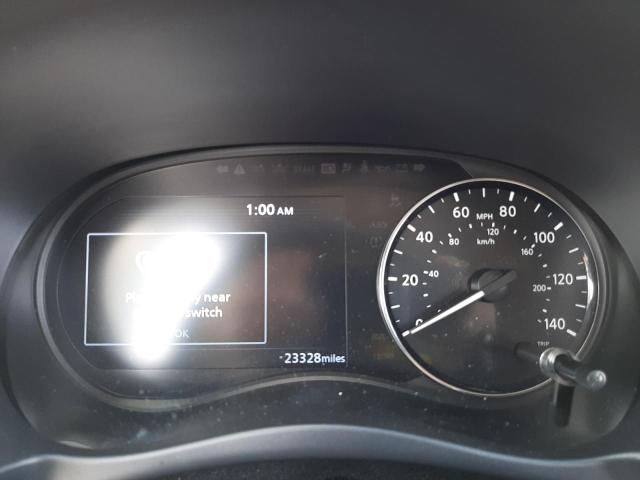 2022 NISSAN KICKS SV - 3N1CP5CV3NL506268