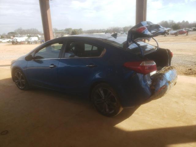 KNAFX4A88F5347540 KIA FORTE EX