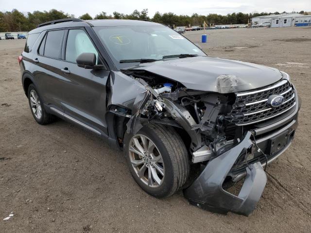2020 FORD EXPLORER X - 1FMSK8DH5LGB17873