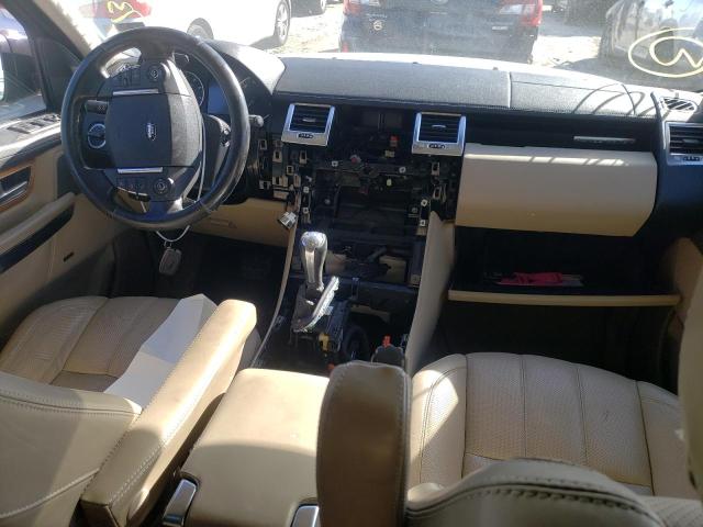 SALSH2E46AA223690 Land Rover Range Rover Sport Sc