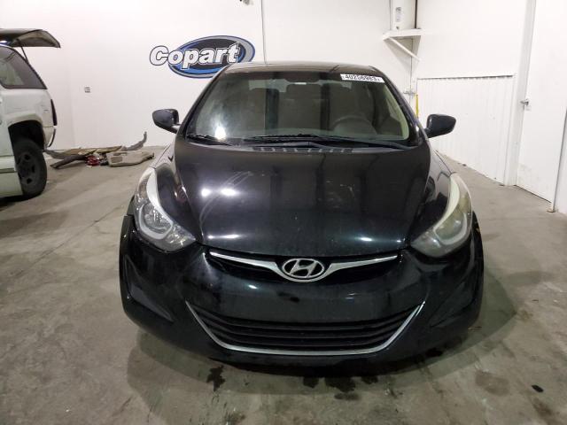 2016 HYUNDAI ELANTRA SE - KMHDH4AE4GU638293