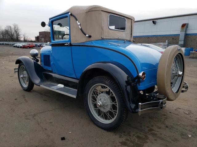 FORD MODEL A 1929 1