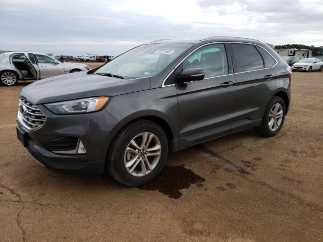 2019 FORD EDGE SEL 2FMPK3J97KBC43891