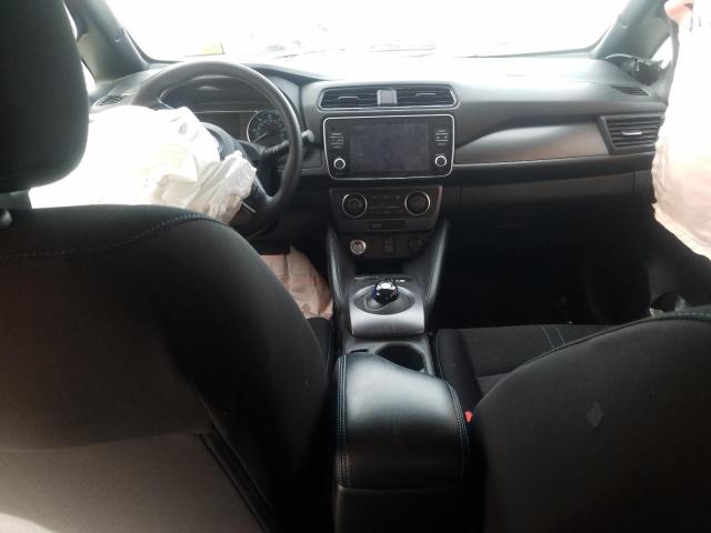2020 NISSAN LEAF S PLU - 1N4BZ1BP8LC311473