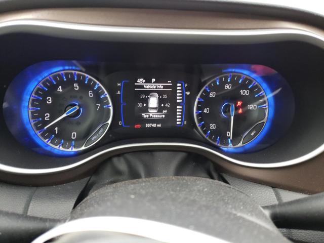 2020 CHRYSLER VOYAGER L 2C4RC1AG8LR287193