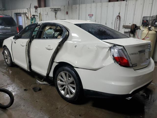 1LNHM93R29G614375 Lincoln MKS
