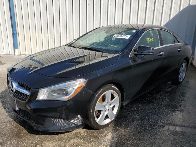 2015 MERCEDES-BENZ CLA 250 - WDDSJ4EB7FN184278